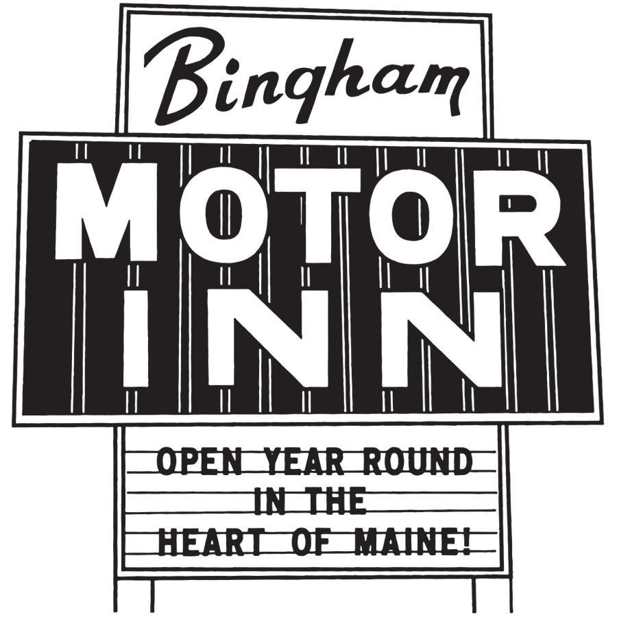 Bingham Motor Inn Екстериор снимка