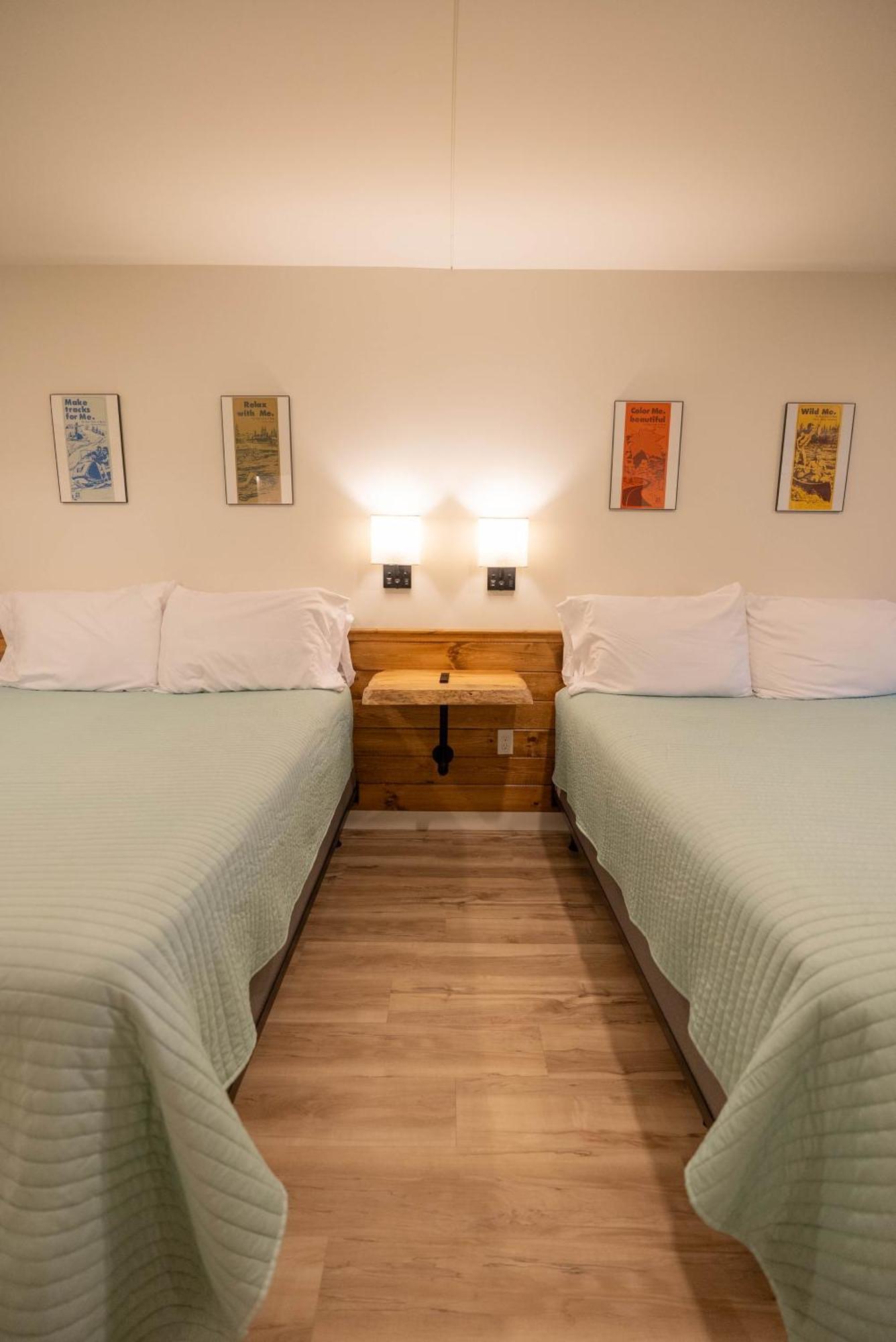 Bingham Motor Inn Екстериор снимка