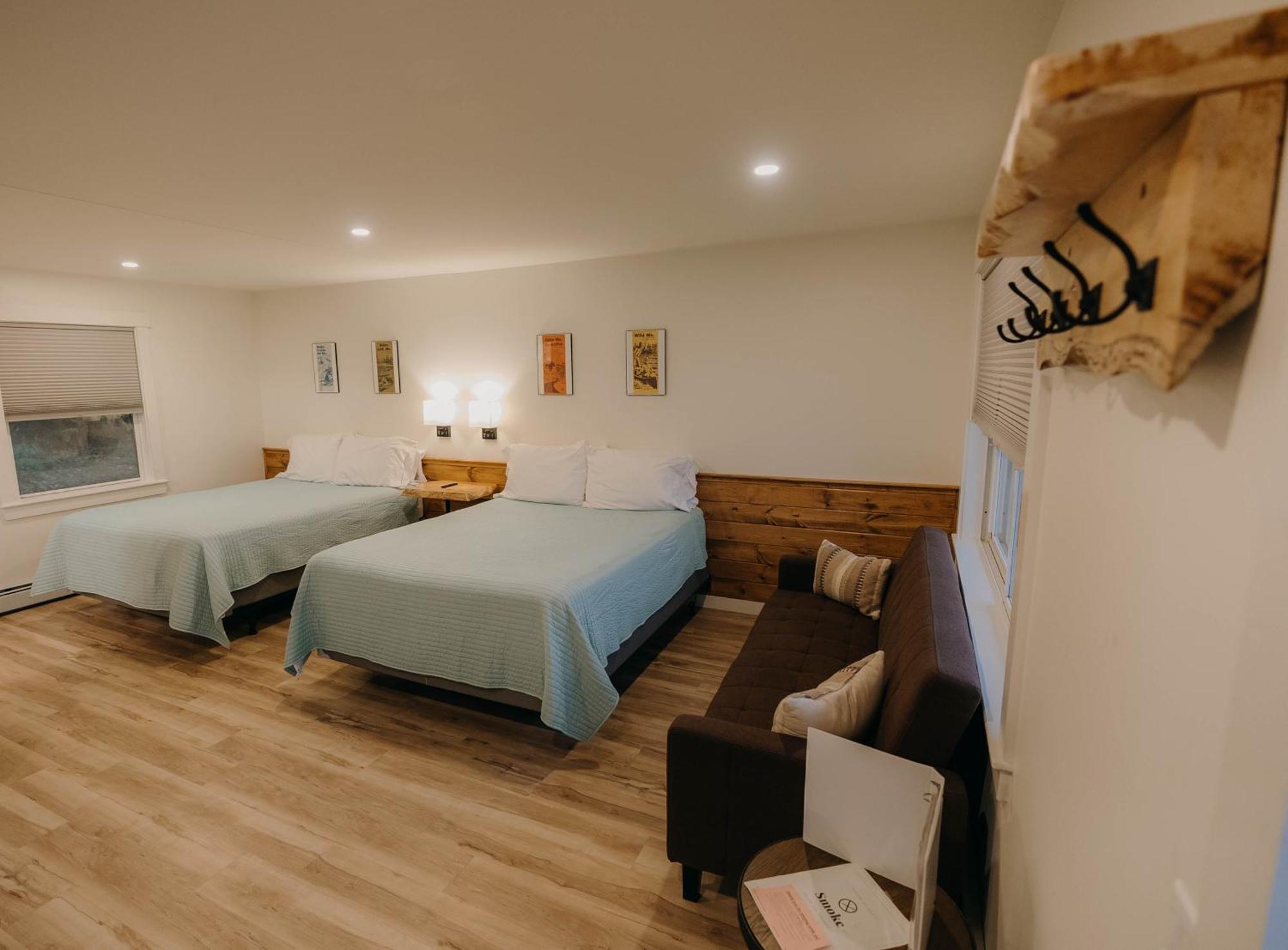 Bingham Motor Inn Екстериор снимка